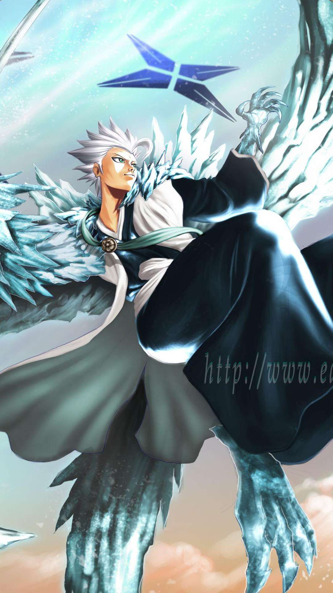 Toshiro Hitsugaya